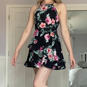 Floral Sundress